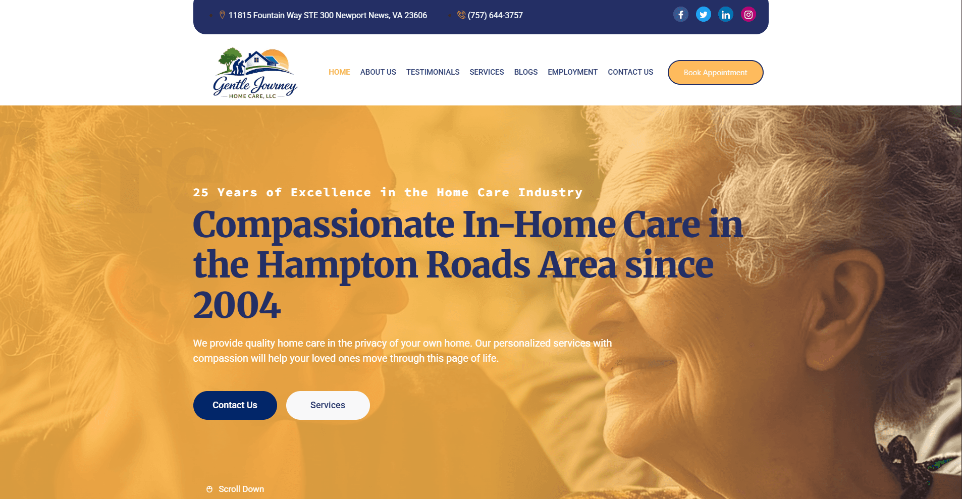 Gentle Journey Home Care LLC