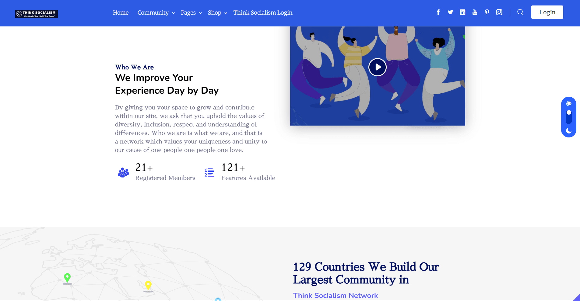 Think Socialism Network