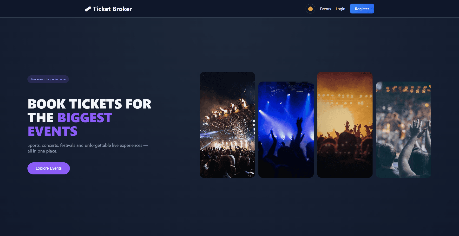 Ticket Management System